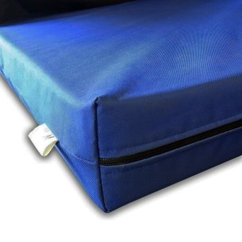 Tornaszőnyeg, összehajtható, PTP, 200x140x10 cm