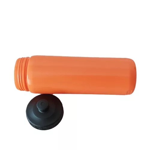 Max Sport Kulacs, 1 literes, Eubottle - Narancssárga