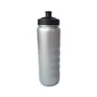 Max Sport Kulacs, 1 literes, Eubottle - Ezüst
