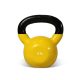 Kettlebell, vinyl borítással, Robust - 16 kg