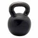 Kettlebell, vinyl borítással, Robust - 20 kg