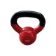 Kettlebell, vinyl borítással, Robust - 4 kg