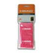 Wristband 6,5 cm széles csuklópánt, Head - Pink