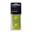Wristband 6,5 cm széles csuklópánt, Head - Zöld