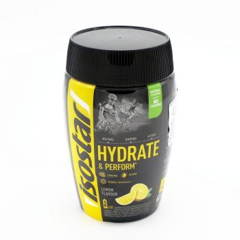 Izotóniás italpor, 400g, Citrom, IsoStar