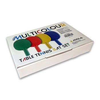 Ping pong ütő készlet, multicolor, Joola