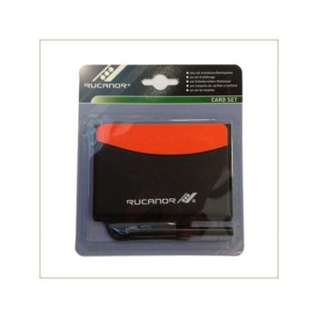 Játékvezetői lapkészlet, Rucanor