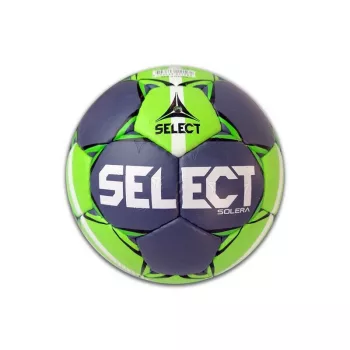   Kézilabda, Solera, sötétszürke-zöld, Select - 1-es méret