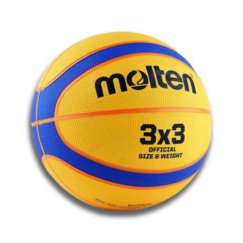 Kosárlabda, 3x3 replika, 6-os méret, Molten