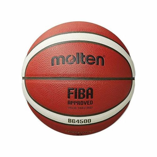 Kosárlabda, kompozit bőr, 6-os méret, FIBA, Molten