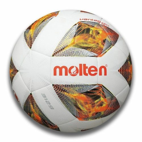 Futball labda, szintetikus bőr, könnyített 290 g, 5-ös méret, Molten