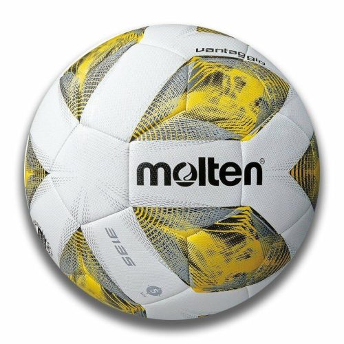 Futball labda, szintetikus bőr, könnyített 350 g, 5-ös méret, Molten