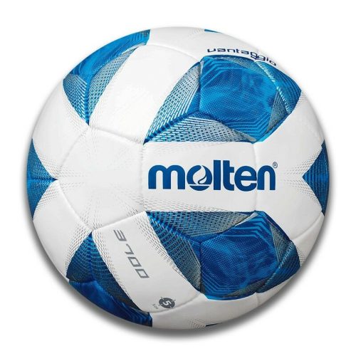 Futball labda, PU, 32 paneles mérkőzéslabda, 5-ös méret, Molten