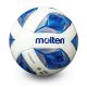 Futball labda, Accentec PU bőr, FIFA, 5-ös méret, Molten