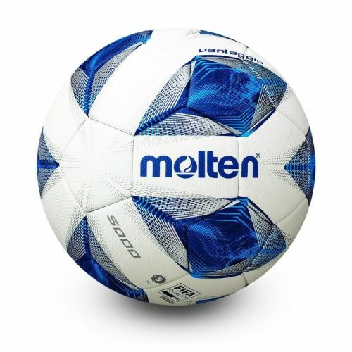 Futball labda, Accentec PU bőr, FIFA, új változat, 5-ös méret, Molten