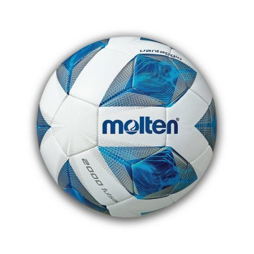 Futsal labda, beltéri, szintetikus bőr, Molten - 62 cm