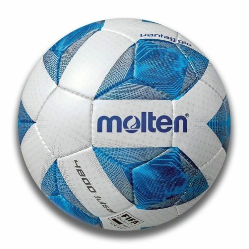 Futsal labda, szintetikus bőr, FIFA, 4-es méret, Molten
