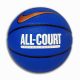 Nike Everyday All-Court 8P kosárlabda - Királykék - 7-es méret
