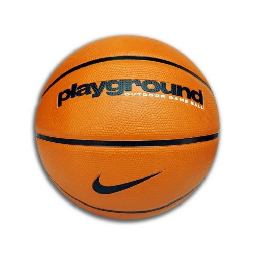 Nike Everyday Playground 8P kosárlabda - Narancs-fekete - 7-es méret