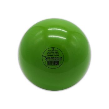 Gumilabda, natúr, 220mm, Plasto Ball