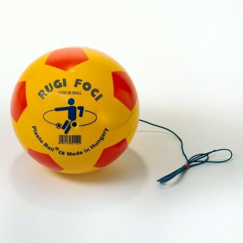 Gyakorló labda, Rugi Foci, Plasto Ball