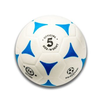   Futball labda, Kogelan Hard, 420g, 220mm, Plasto Ball - 5-ös méret