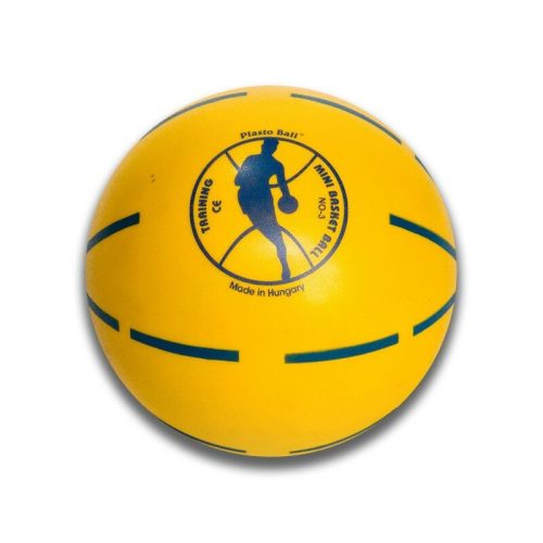 Kosárlabda, Kogelan Supersoft, 320g, 210mm, Plasto Ball - 3-as méret