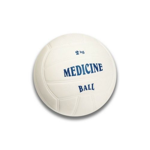 Medicin labda, sportmintás, 155mm, Plasto Ball - 2 kg