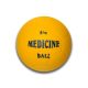 Medicin labda, sportmintás, 215mm, Plasto Ball - 5 kg