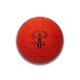 Hajító labda, PVC, 500g, 129 mm, Plasto Ball