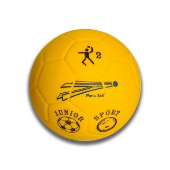   Gyermek kézilabda, Kogelan Supersoft, 350g, 176mm, Plasto Ball - 2-es méret