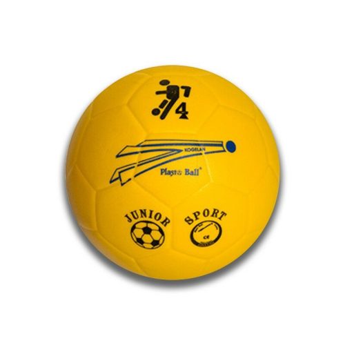 Futball labda, Kogelan Supersoft, 330g, 207mm, Plasto Ball - 4-es méret