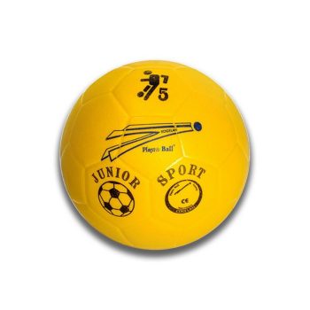   Futball labda, Kogelan Supersoft, 400g, 220mm, Plasto Ball - 5-ös méret