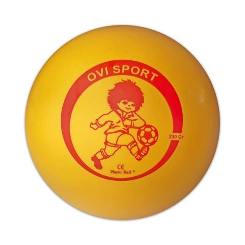Gyermek sport labda Ovi foci, 230g, 180mm, Plasto Ball