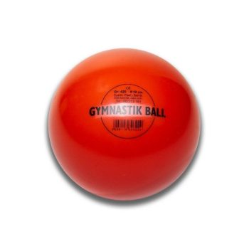 Gymnasztik ball, 420g, 190 mm, Plasto Ball