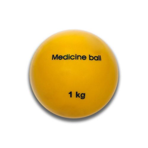 Medicin labda, 1000g, 125mm, Plasto Ball