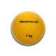 Medicin labda, 1000g, 125mm, Plasto Ball