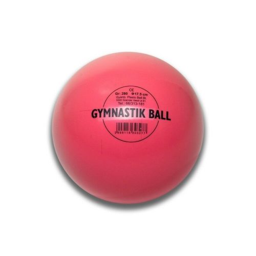 Gymnasztik ball, 280g, 175 mm, Plasto Ball