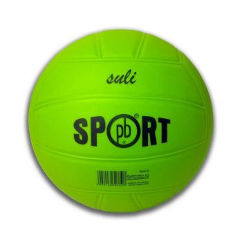 Ügyességi labda, Suli Sport, 220g, Plasto Ball - Kék