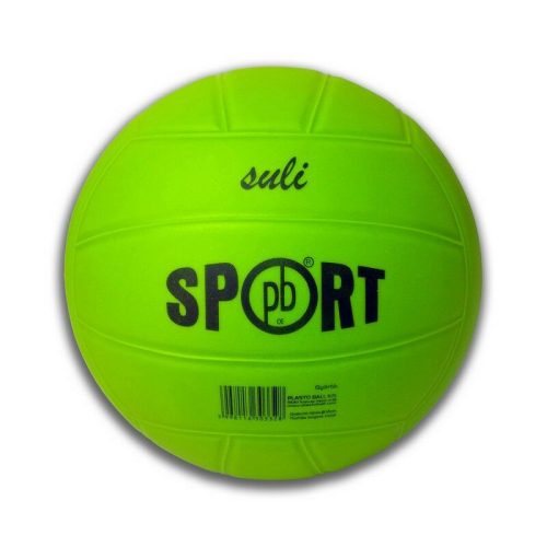 Ügyességi labda, Suli Sport, 220g, Plasto Ball - Kék