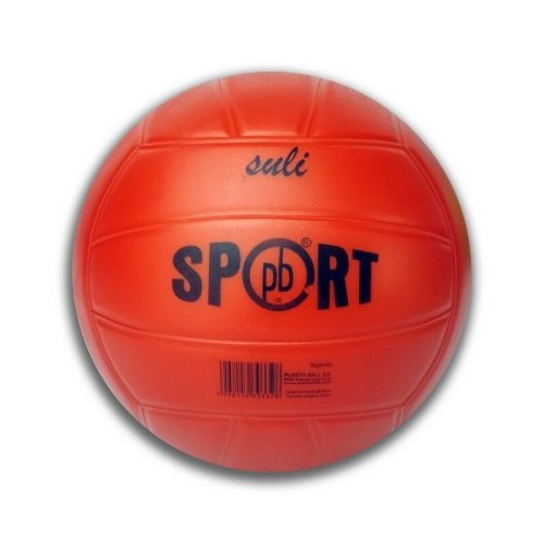 Ügyességi labda, Suli Sport, 220g, Plasto Ball - Kék