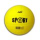Ügyességi labda, Suli Sport, 220g, Plasto Ball - Kék