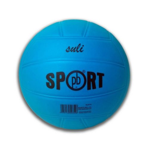 Ügyességi labda, Suli Sport, 220g, Plasto Ball - Kék