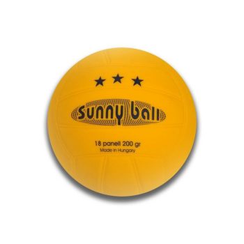 Univerzális strandlabda, 200g, 150mm, Plasto Ball