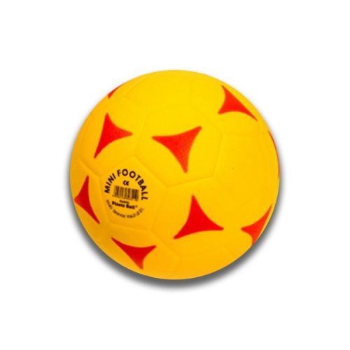Mini futball labda, Kogelan, 250g, 180 mm, Plasto Ball
