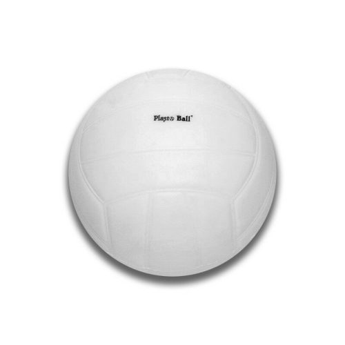 Teremsúlygolyó, PVC, 130mm, Plasto Ball - 3 kg