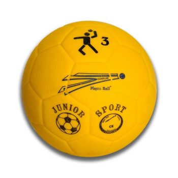   Gyermek kézilabda, Kogelan Supersoft, 450g, 185mm, Plasto Ball - 3-as méret