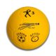 Gyermek kézilabda, Kogelan Supersoft, 450g, 185mm, Plasto Ball - 3-as méret