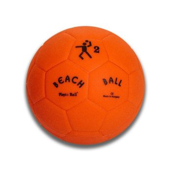   Női strand kézilabda, Kogelan Hypersoft, 290g, 163mm, 32 paneles, Plasto Ball - 2-es méret