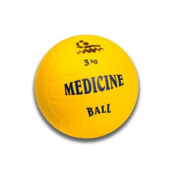 Tréning vízilabda, vízben úszó, 183mm, Plasto Ball - 3 kg